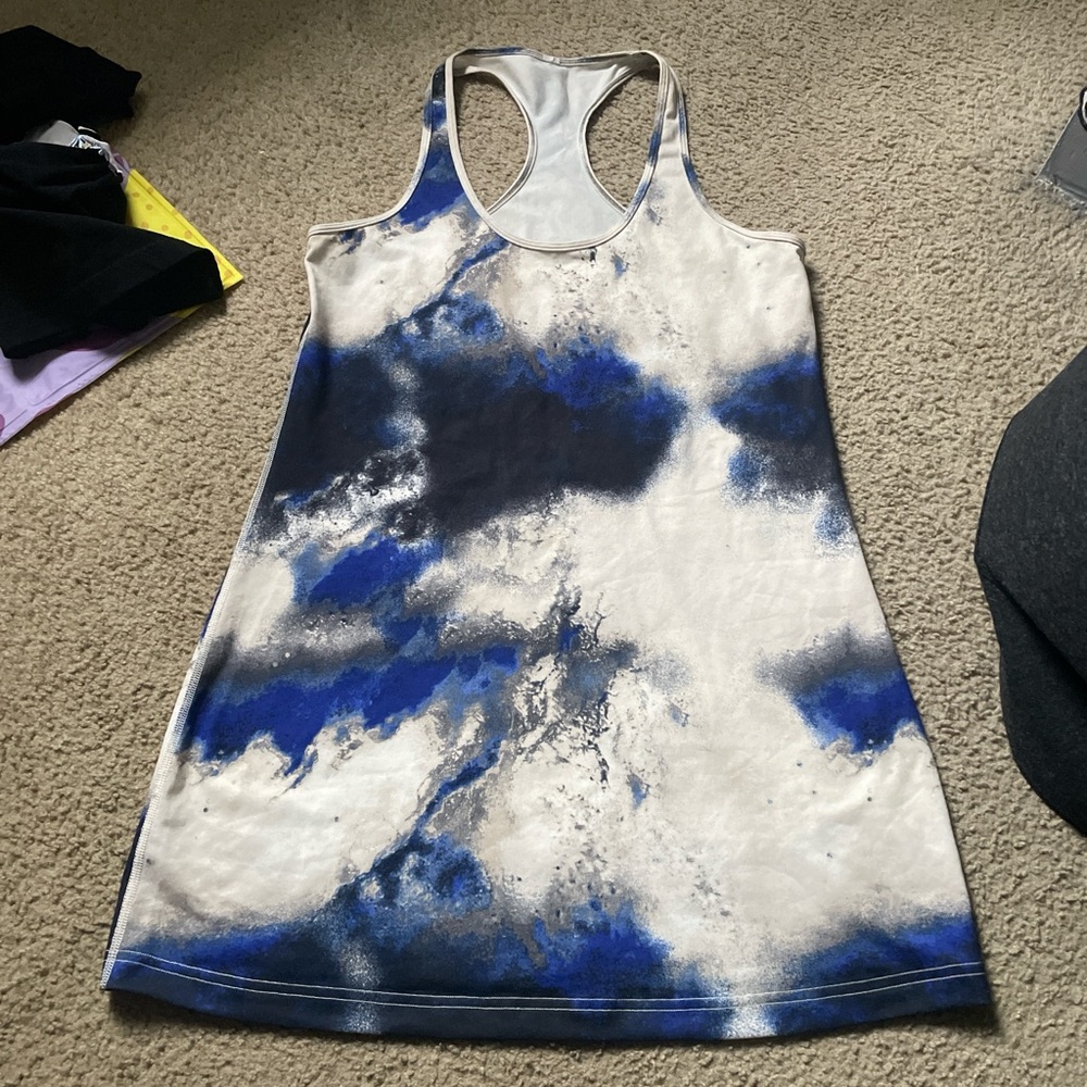 lululemon racerback tank
